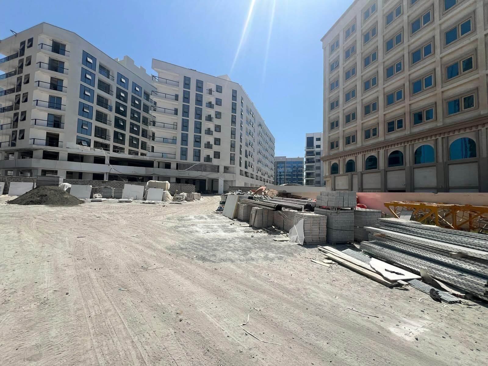 Arthouse Hills - Construction