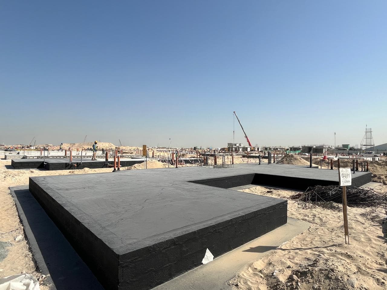 The Acres Phase 3 - Construction