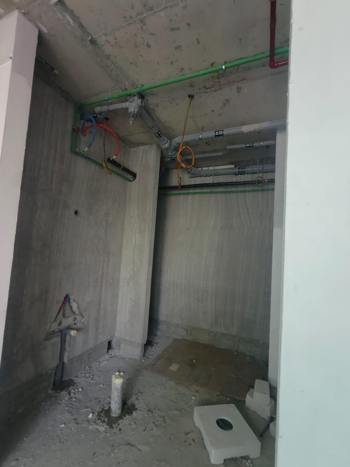 Vue By Crystal Bay - Construction