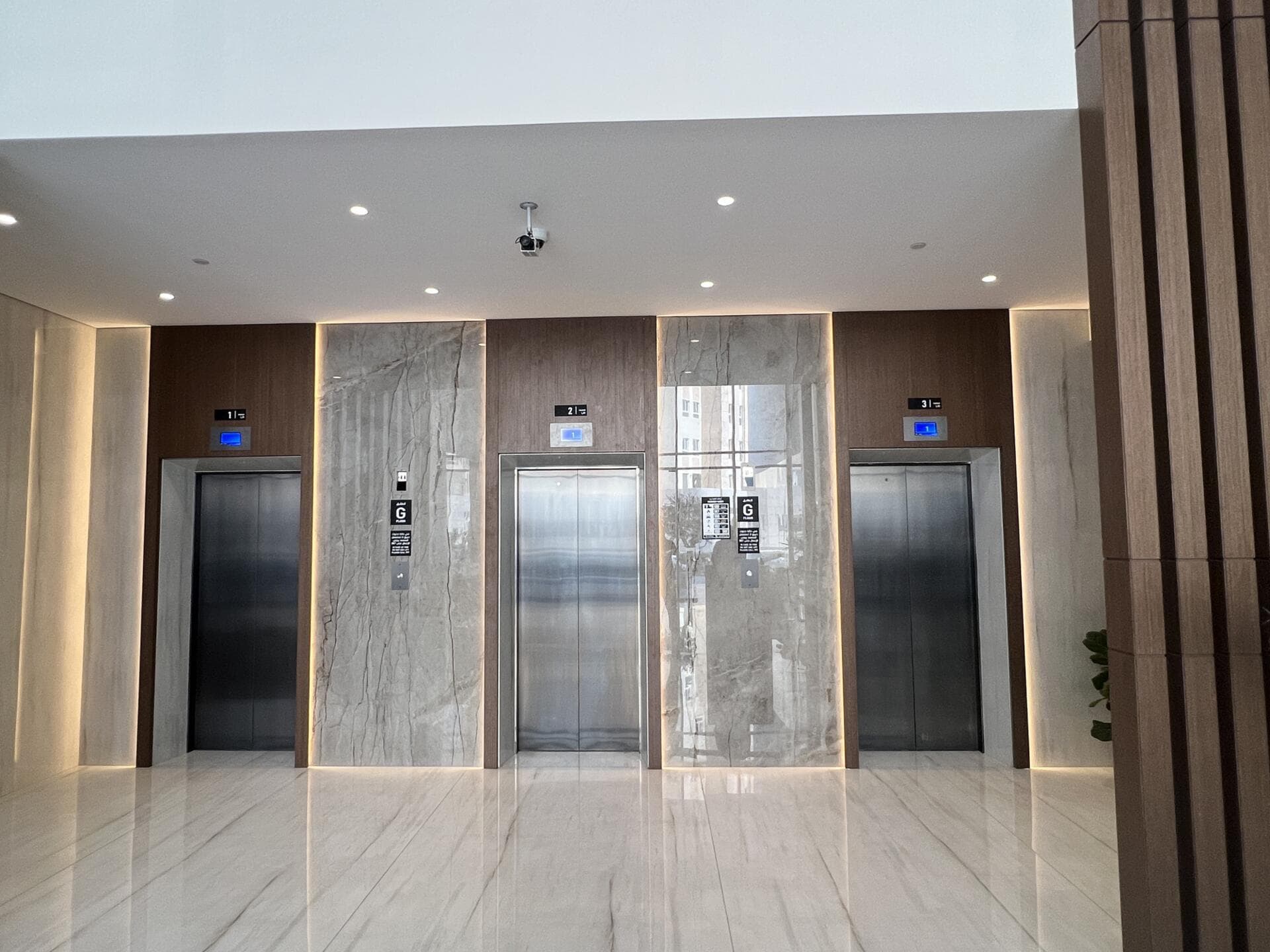 Tulip Oasis X Residences - Construction