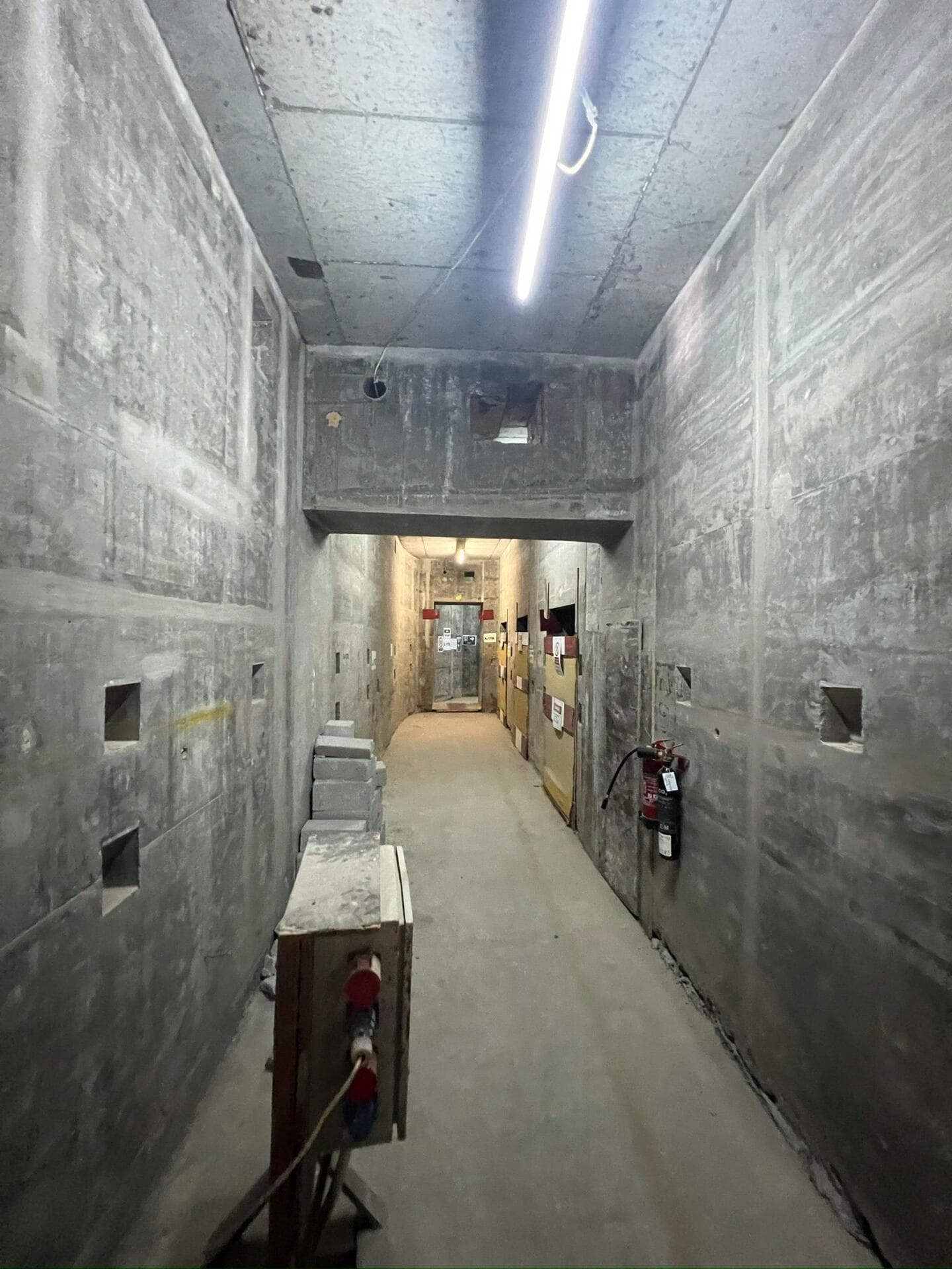 Six Senses Residences Marina - Construction