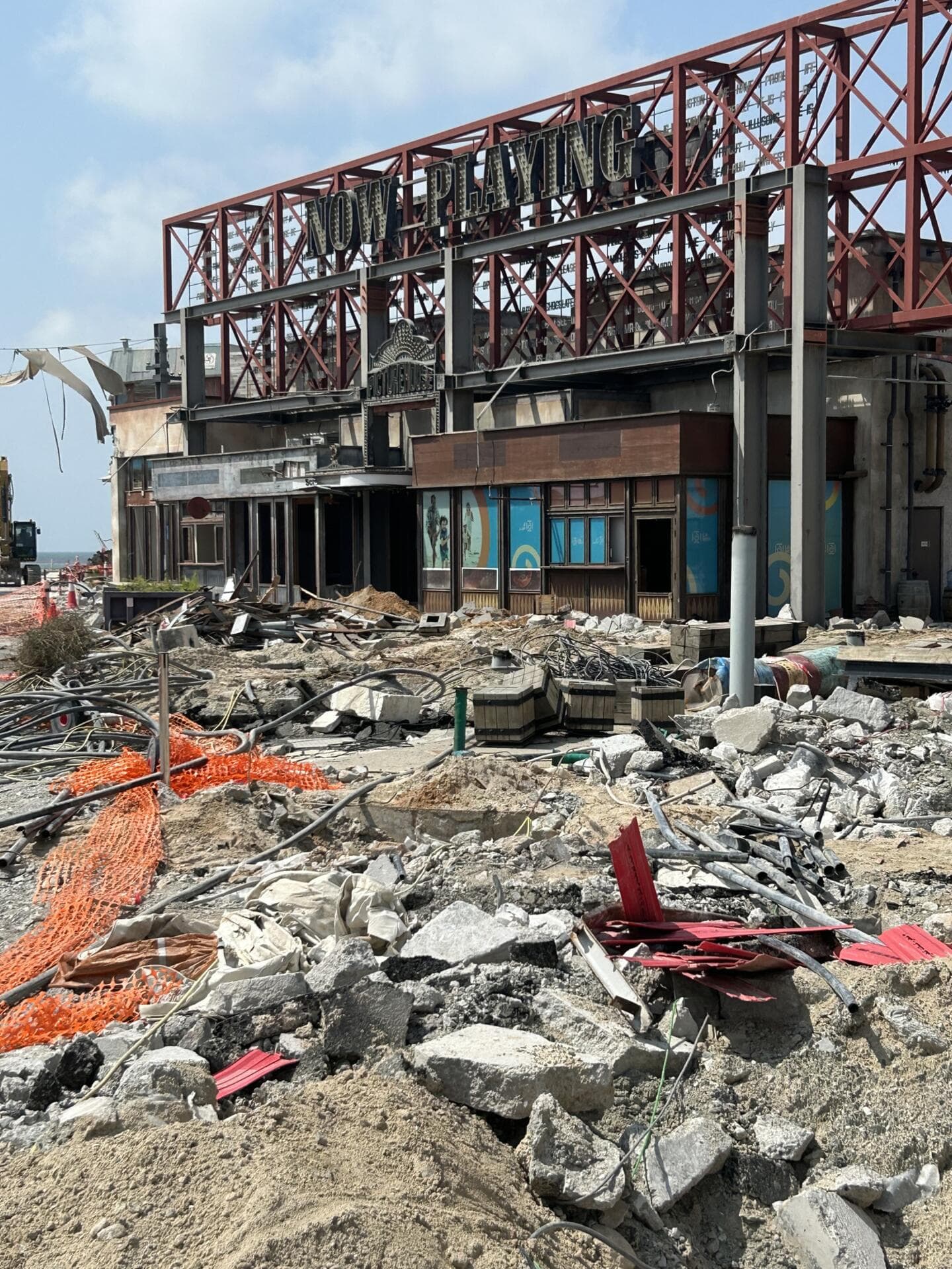 Solaya (5,7) - Construction