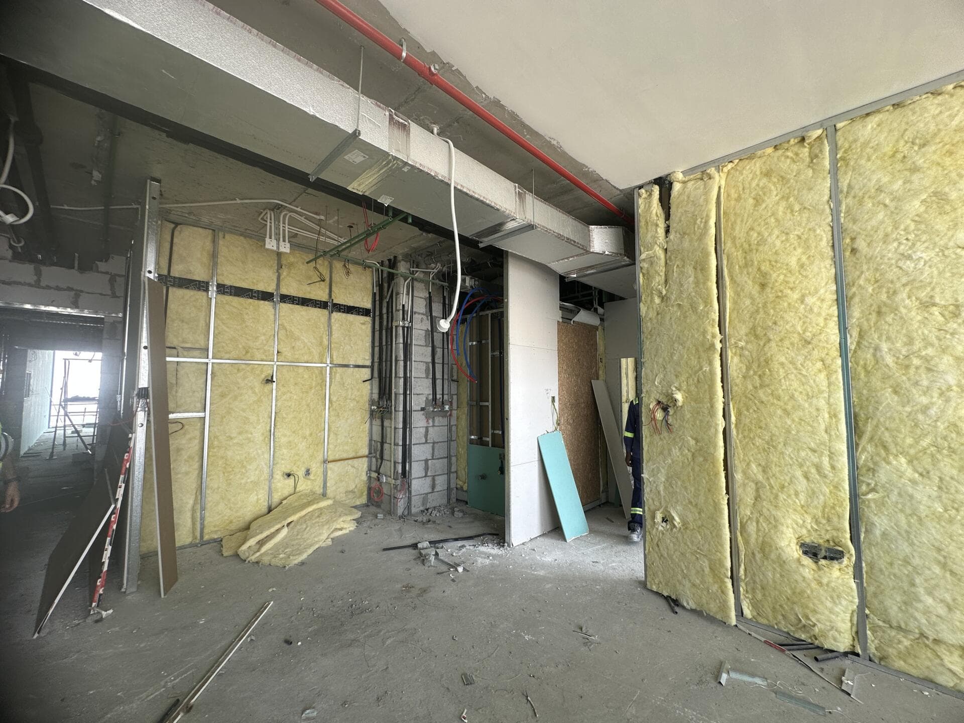 Valo - Construction