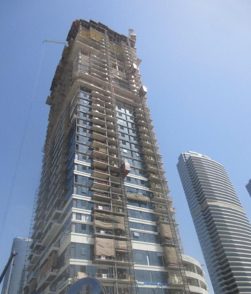 UH - Construction