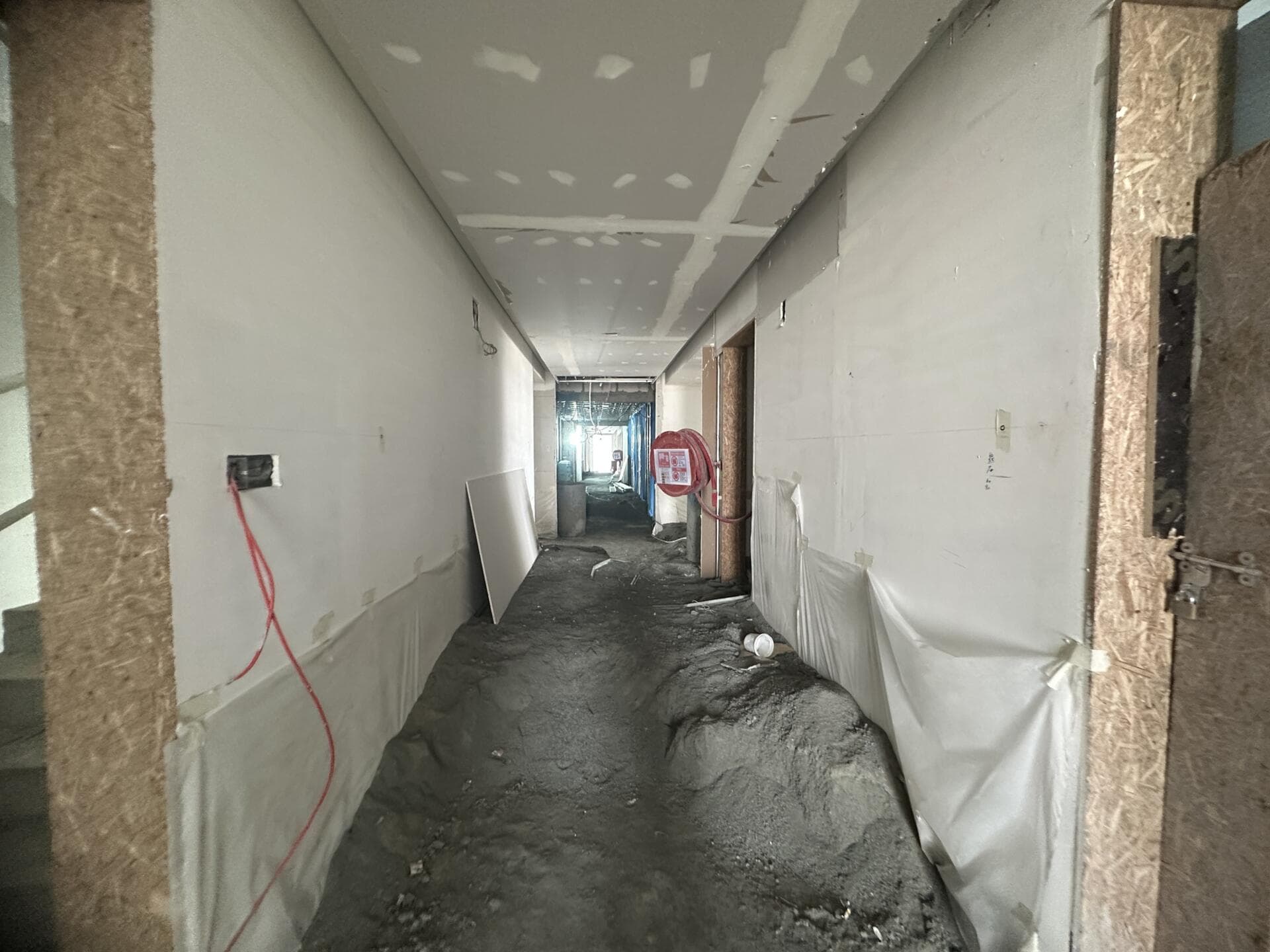 Valo - Construction