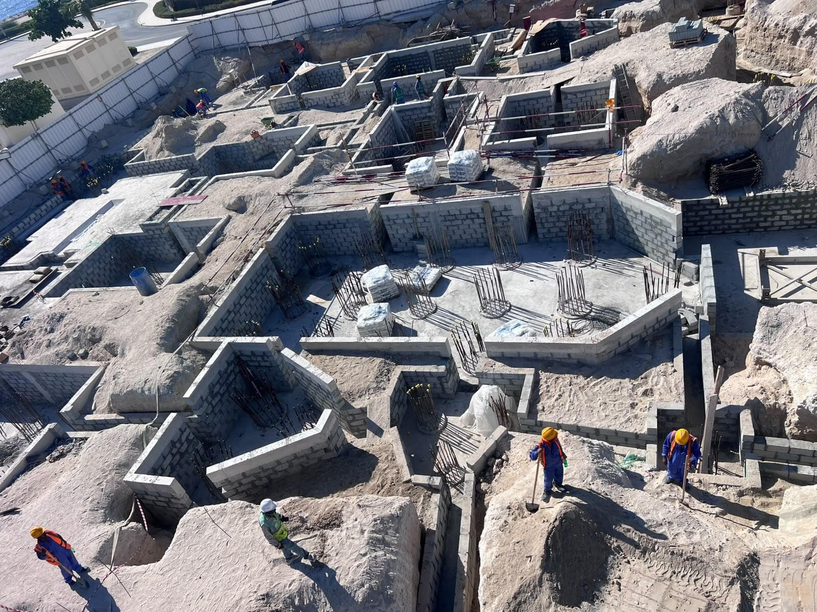 LIV Oceanside - Construction