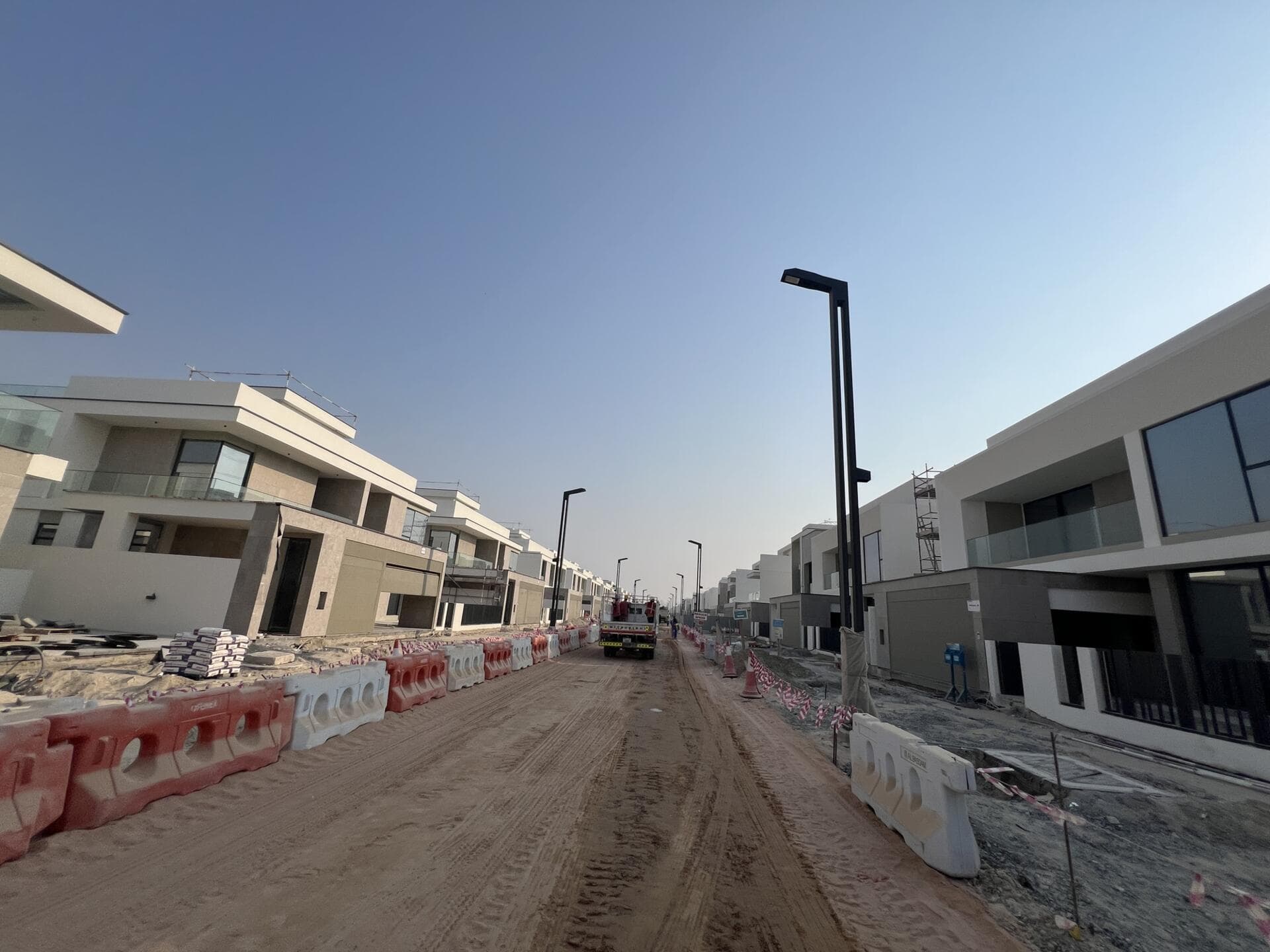 District One West - Construction