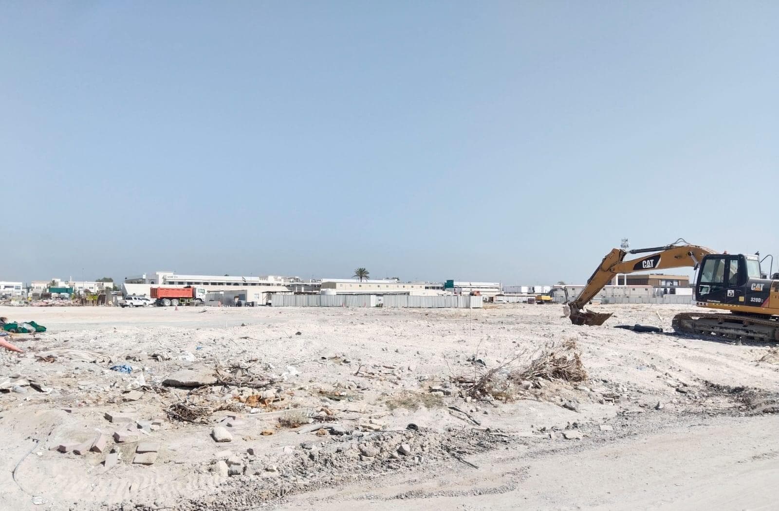 City Walk Crestlane 5 - Construction