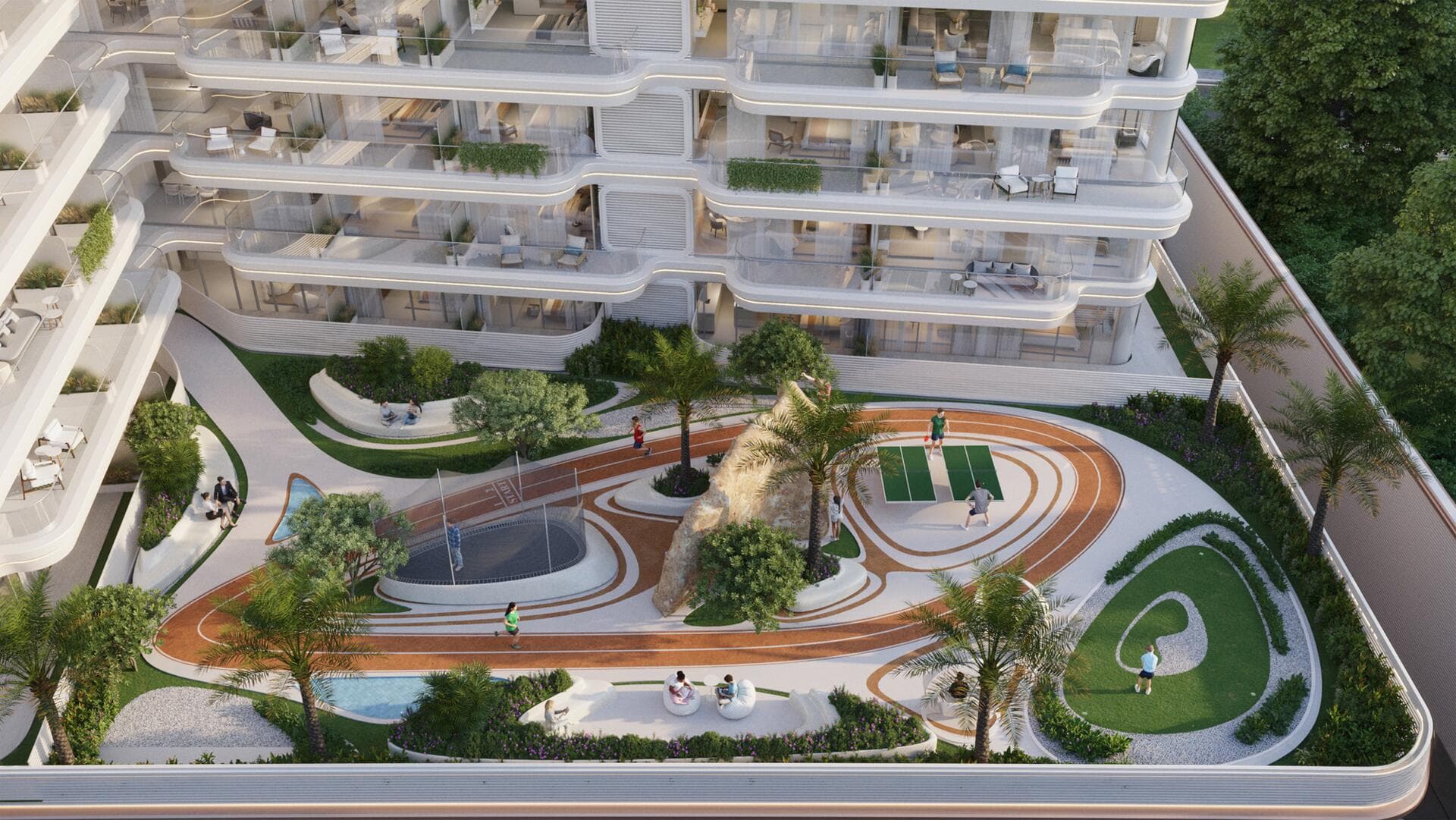 Weston by Wadan - Infrastructure