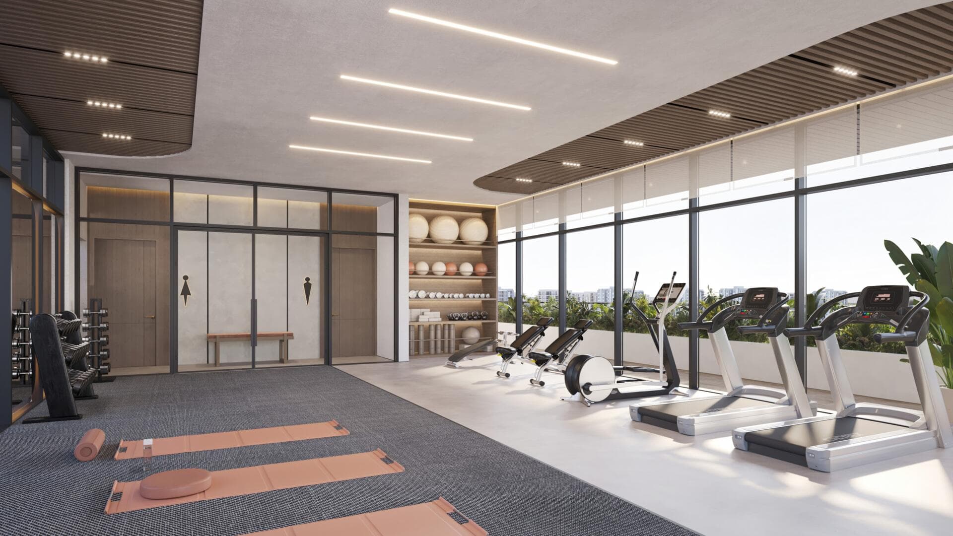 Kyomi Residences - Infrastructure