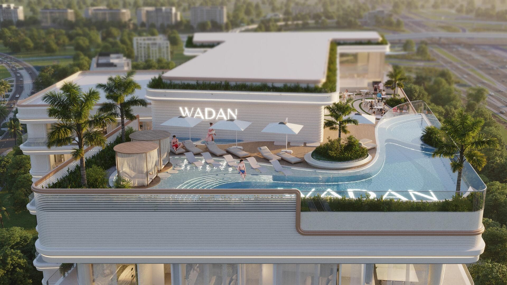Weston by Wadan - Infrastructure