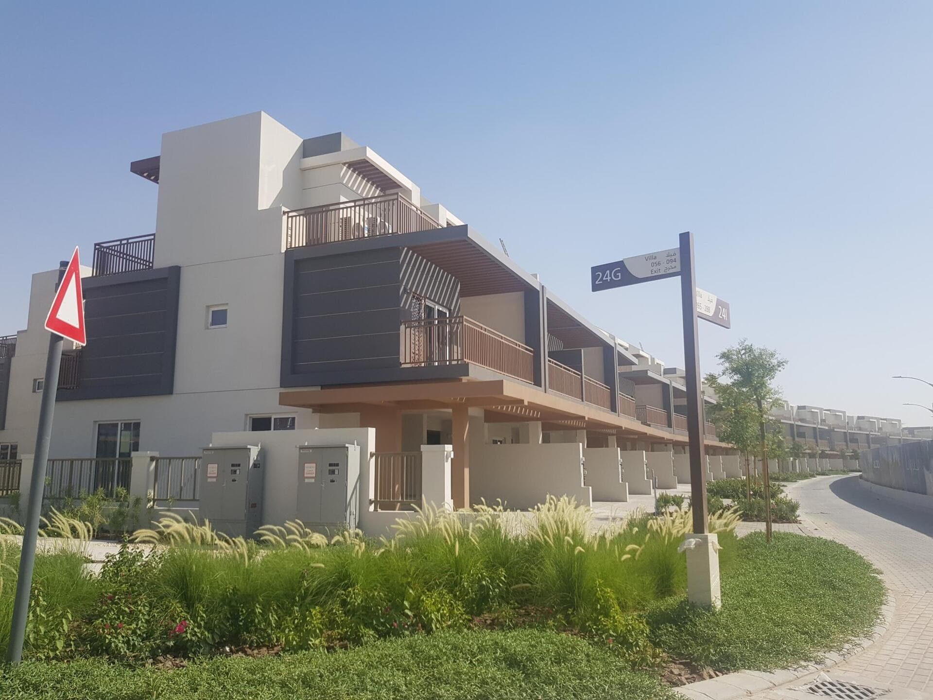 Damac Hills 2 Verona - Construction