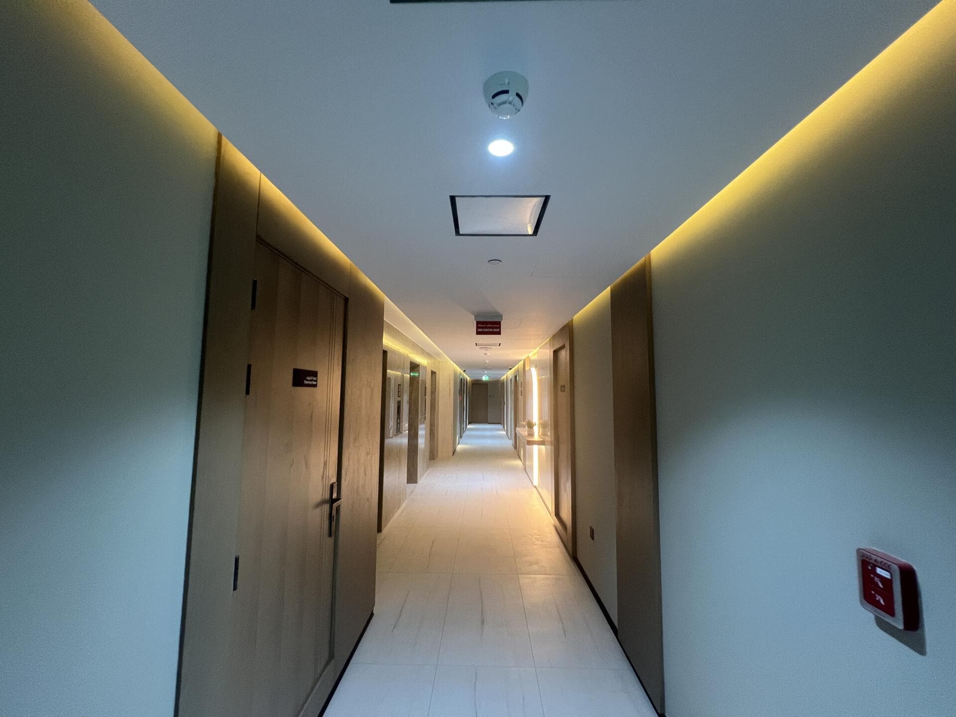 Tulip Oasis X Residences - Construction