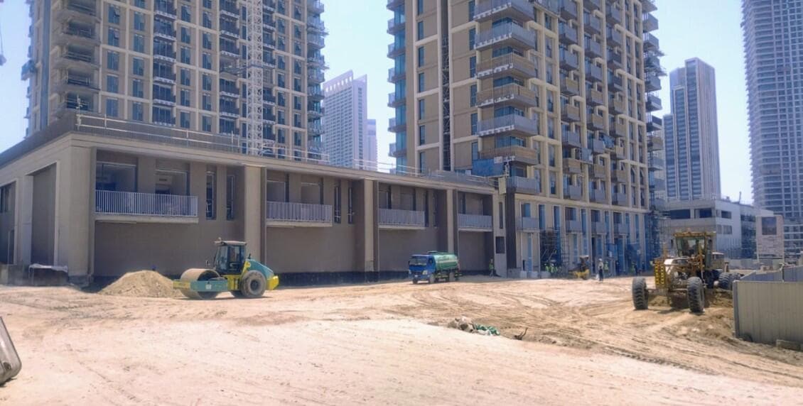 Aeon - Construction