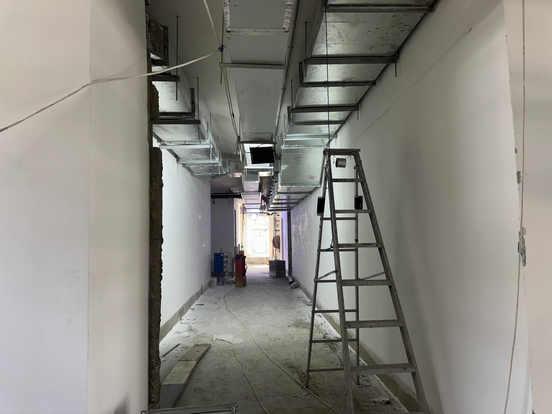 Valo - Construction