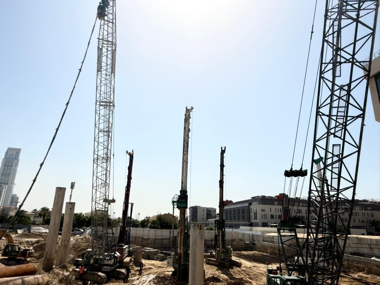 Voxa - Construction