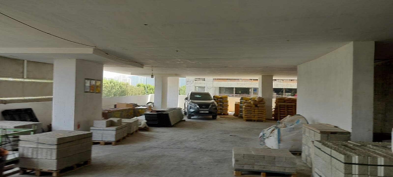 Waves 2 - Construction