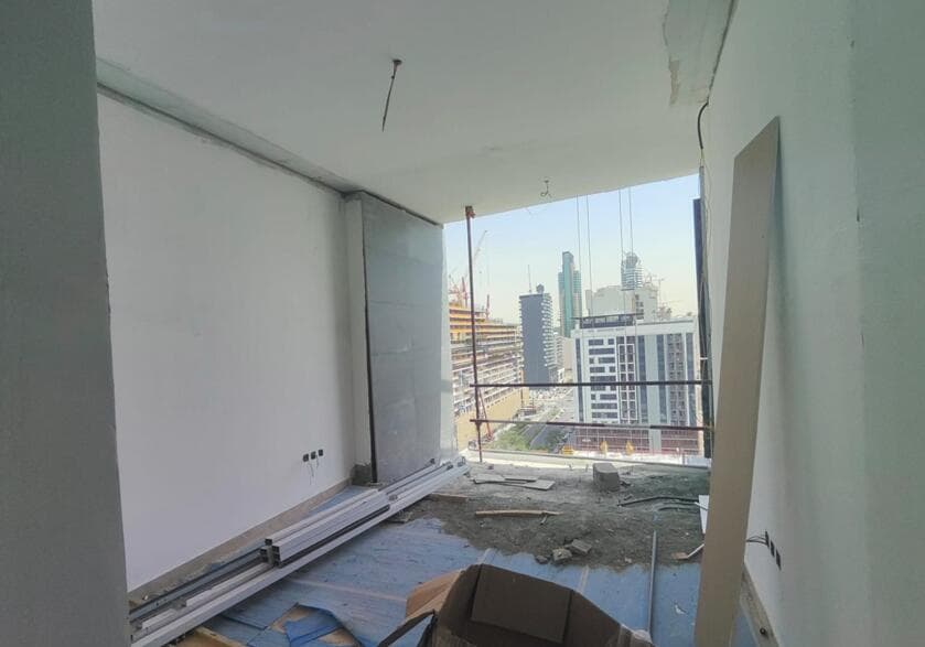 Palatium Residences - Construction