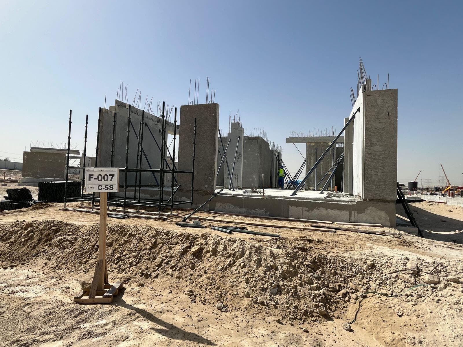 The Acres Phase 2 - Construction