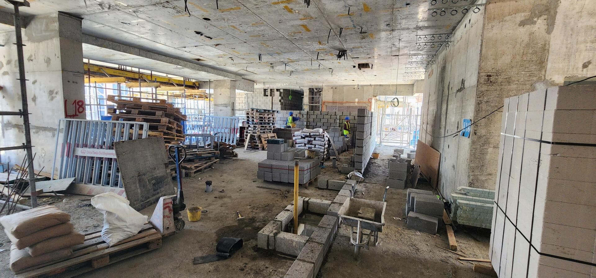 DG1 - Construction