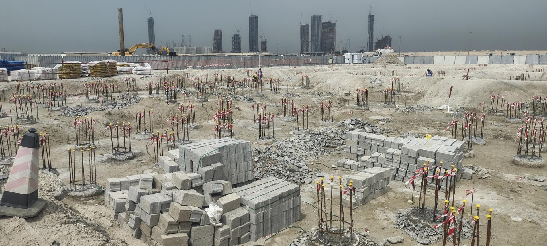 Porto View - Construction