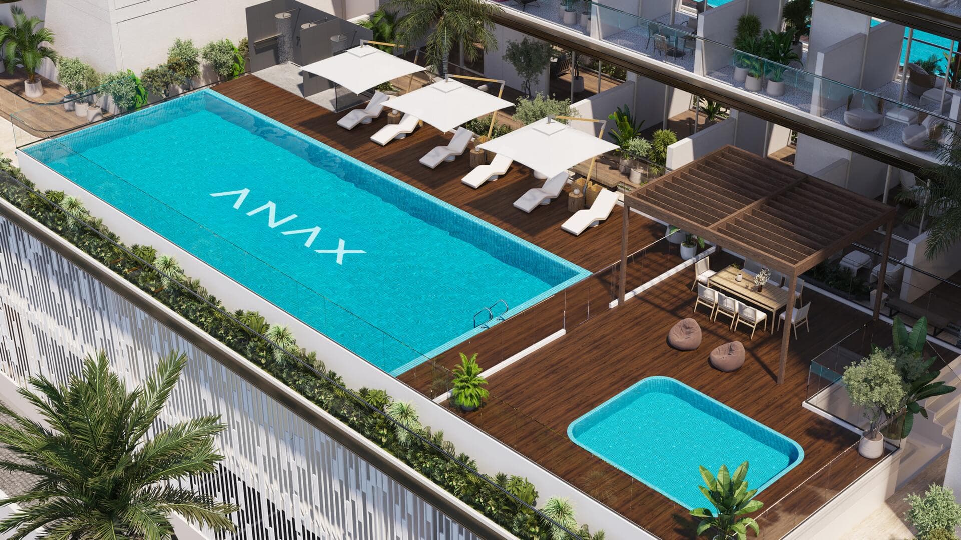 Kyomi Residences - Infrastructure