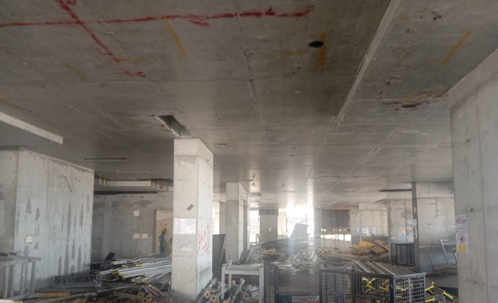 Beach Walk Grand 2 - Construction