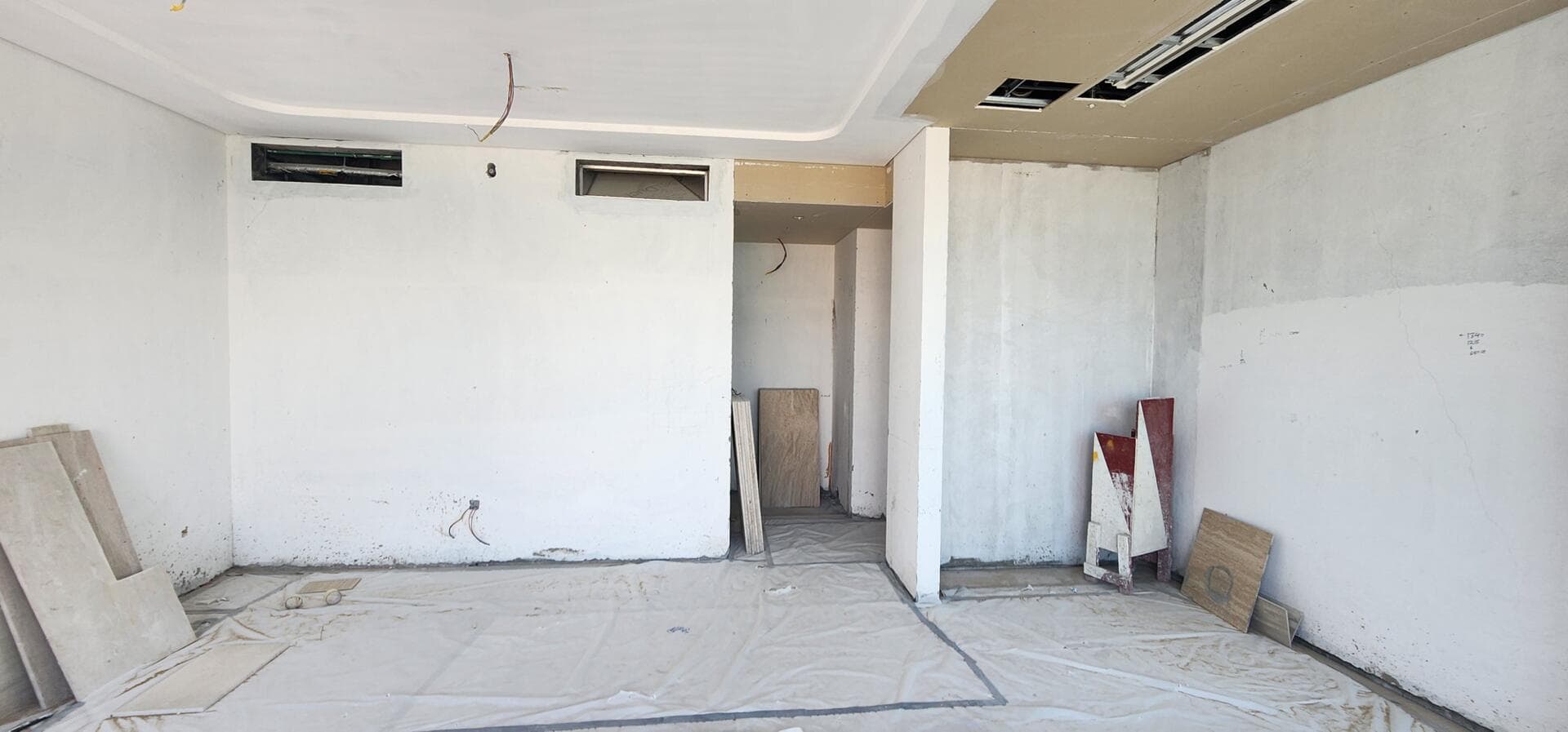 Ocean House - Construction