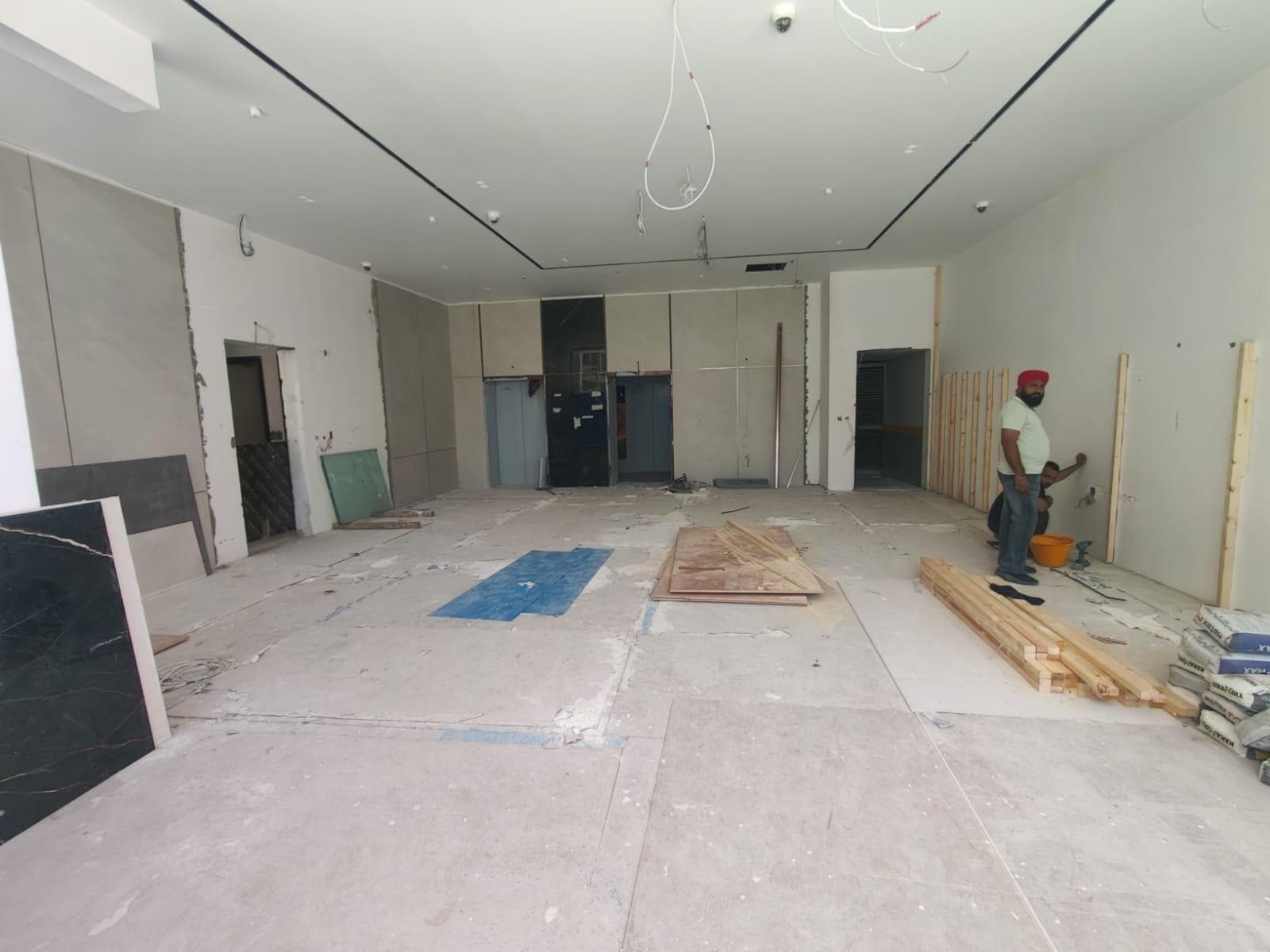Casa Vista Residence - Construction