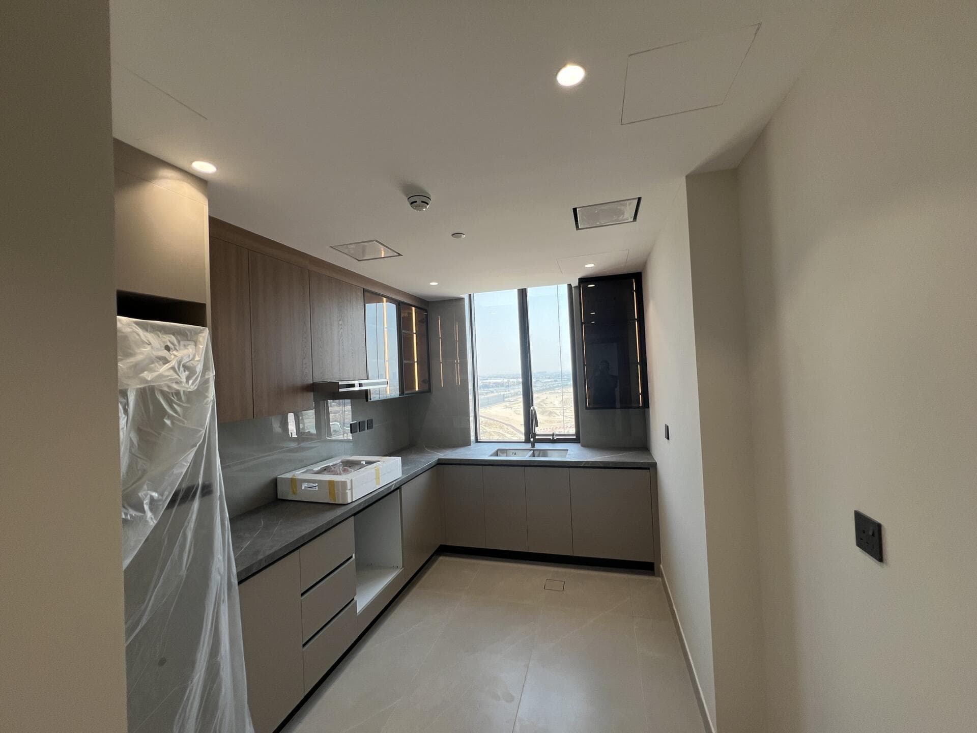 Tulip Oasis X Residences - Construction