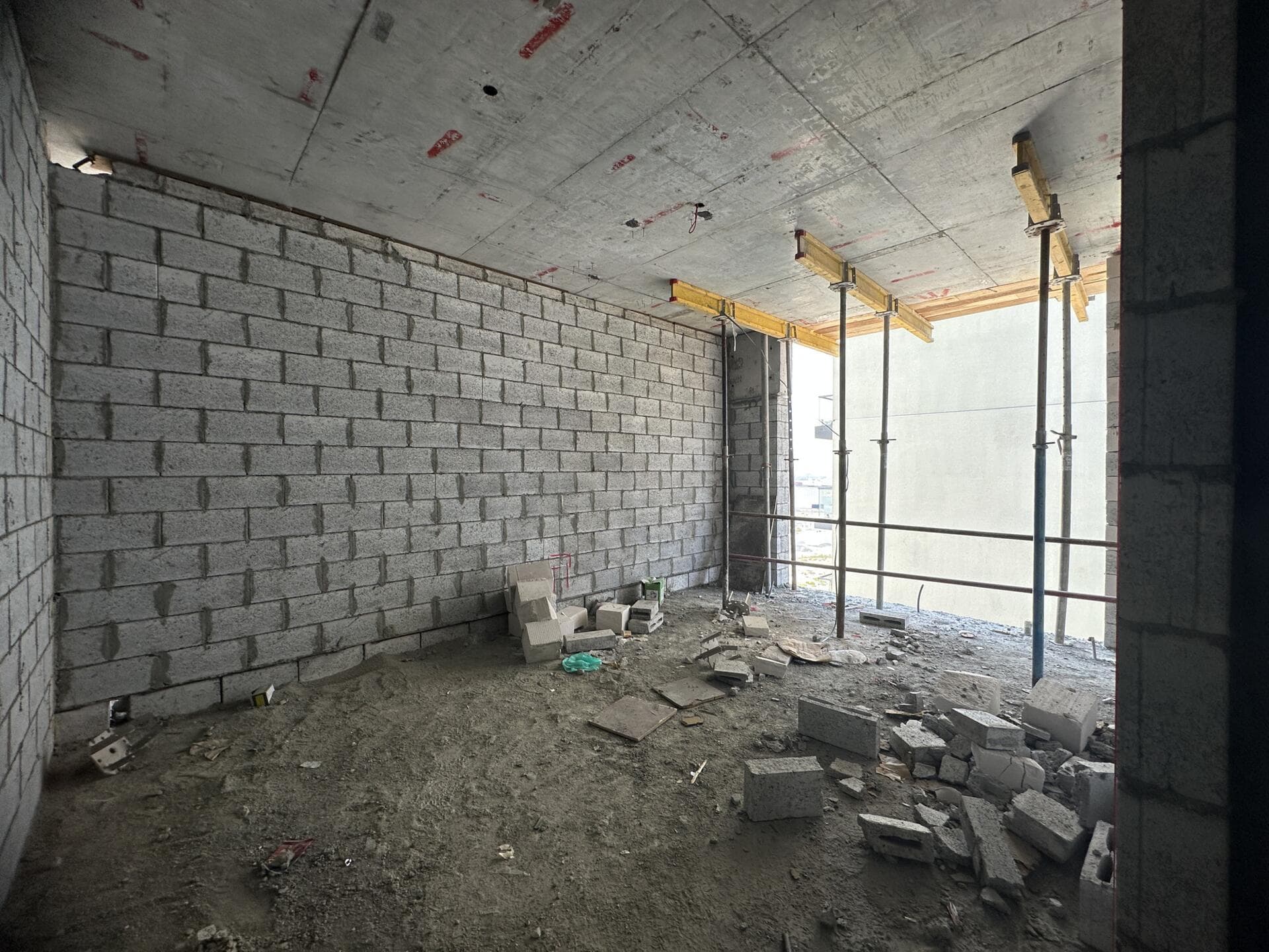 Maison Cannelle Residences - Construction