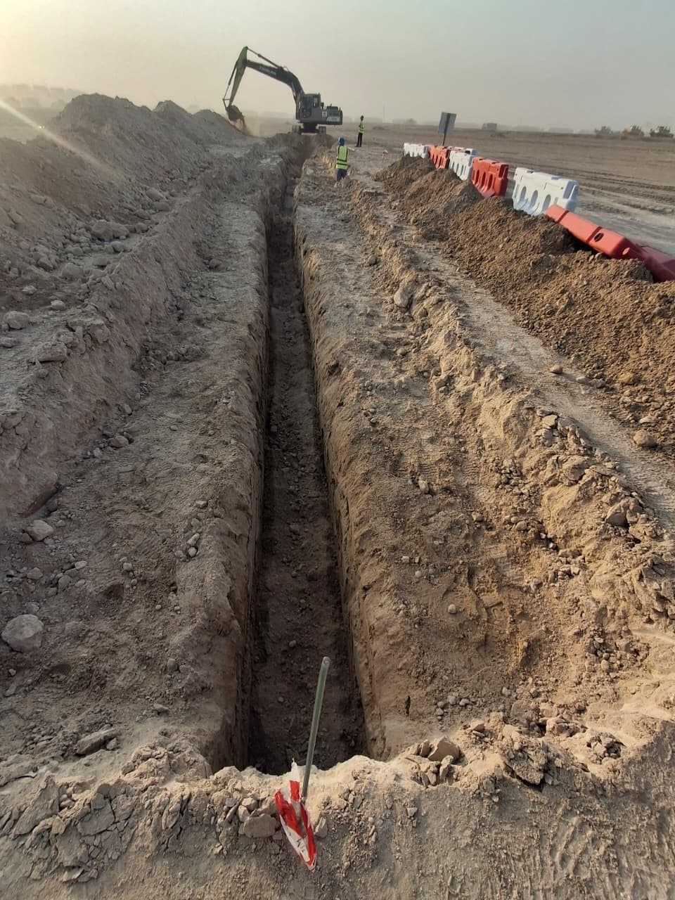 Ovelle The Valley - Construction