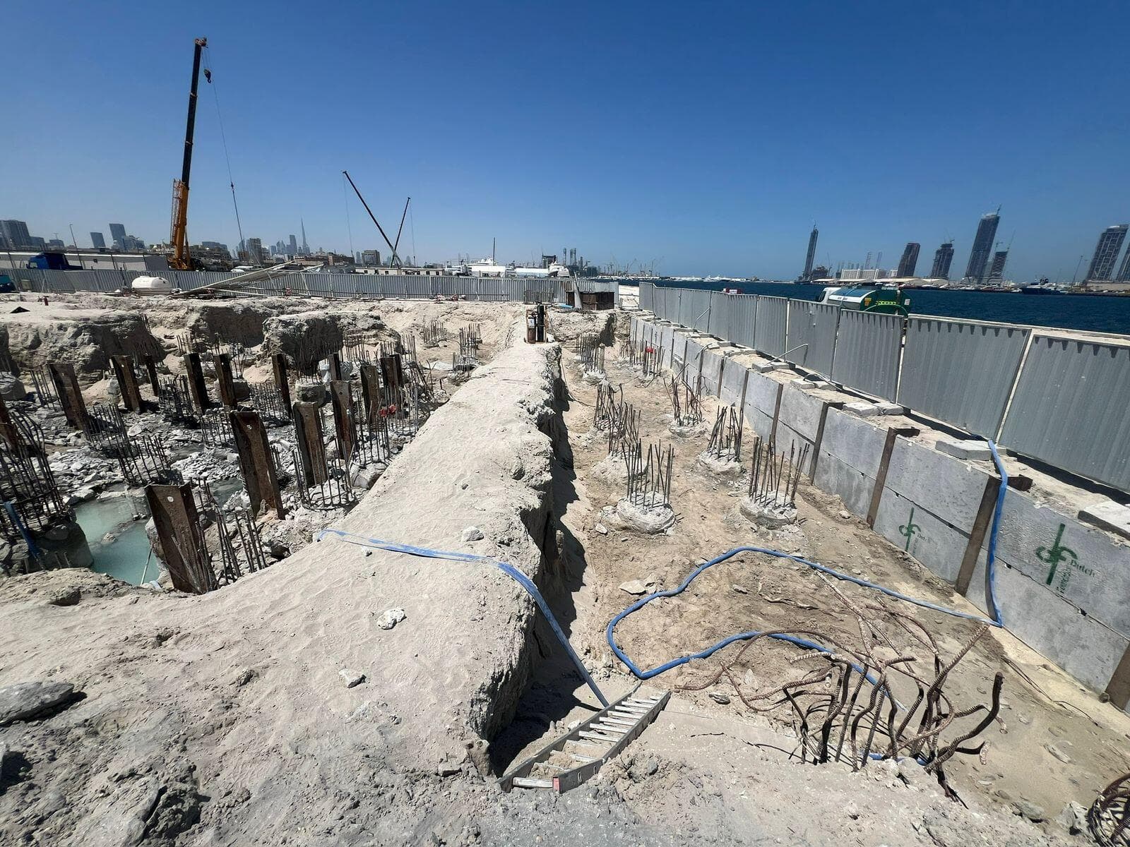 Baystar by Vida - Construction