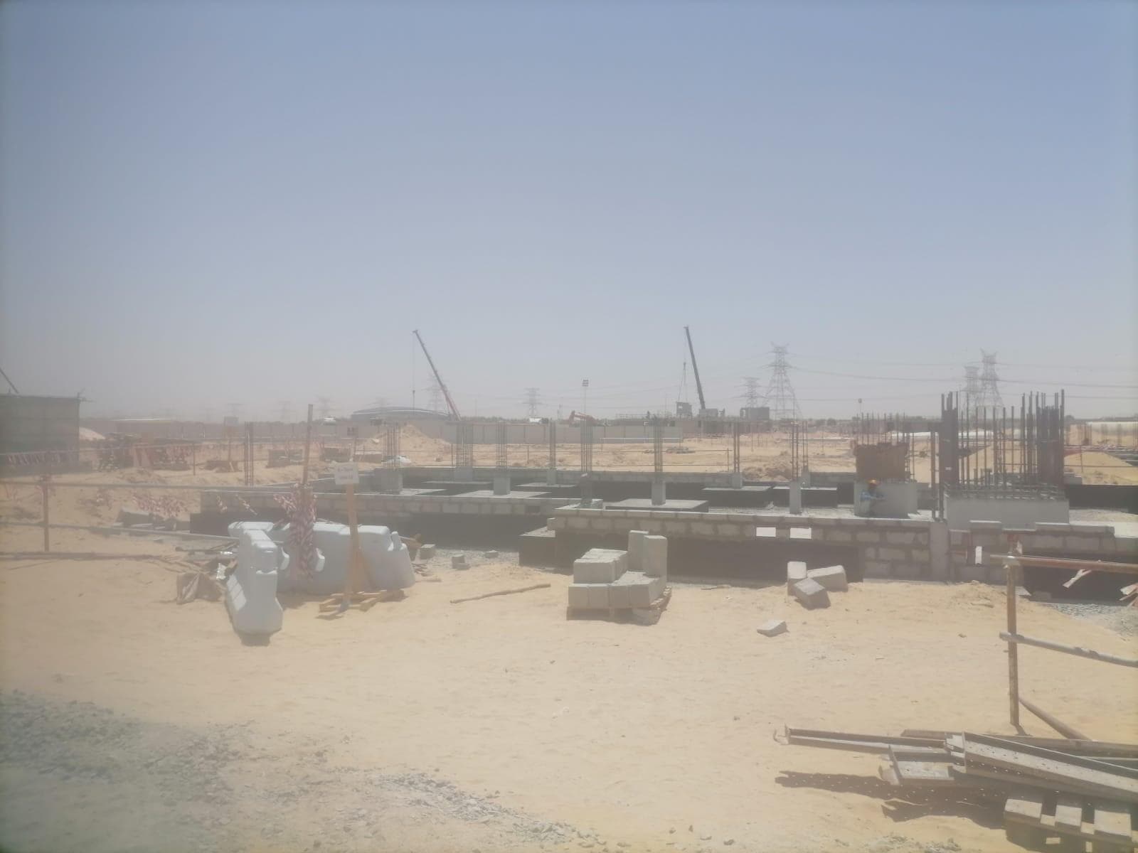 The Acres Phase 3 - Construction