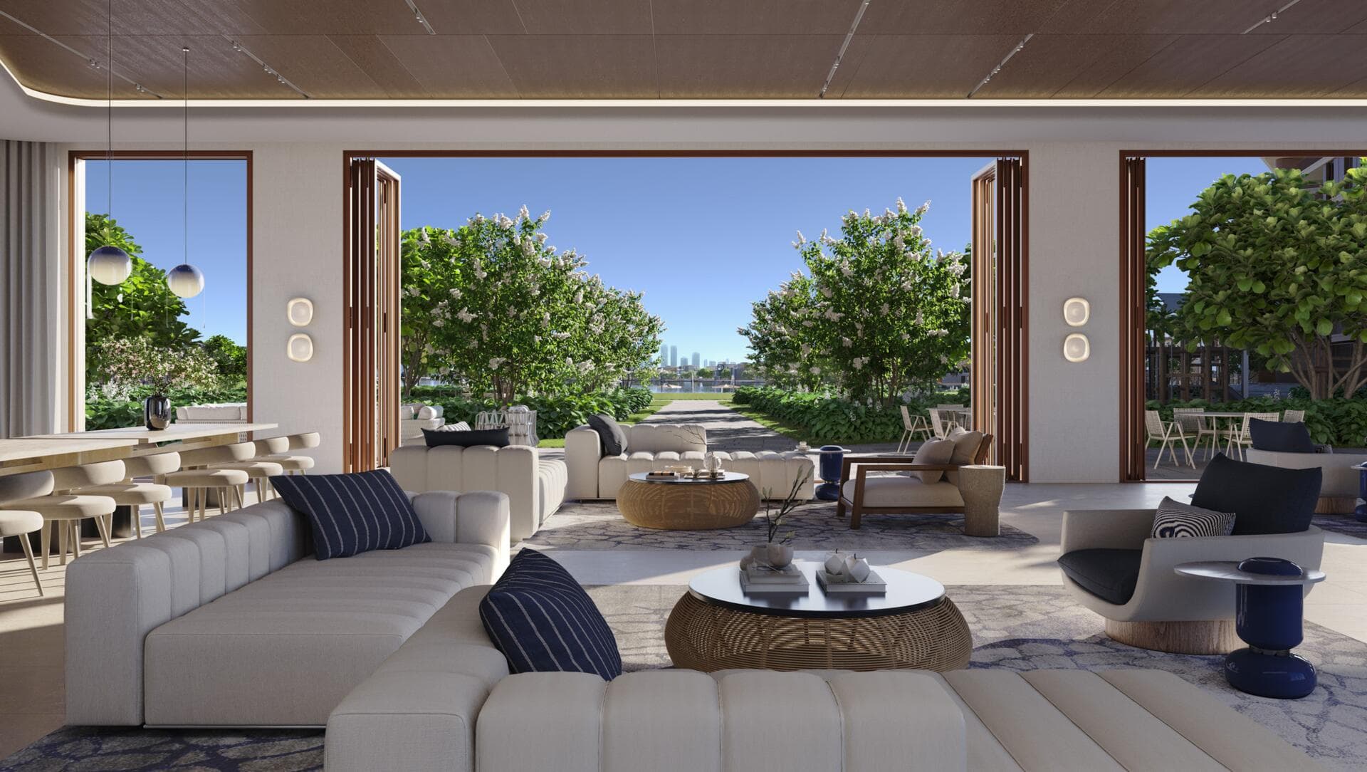 Palm Central Private Residences - Infrastructure