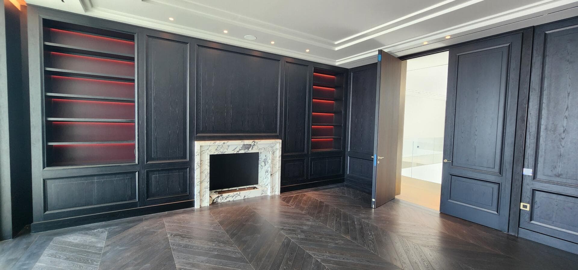 Eome Residences - Construction