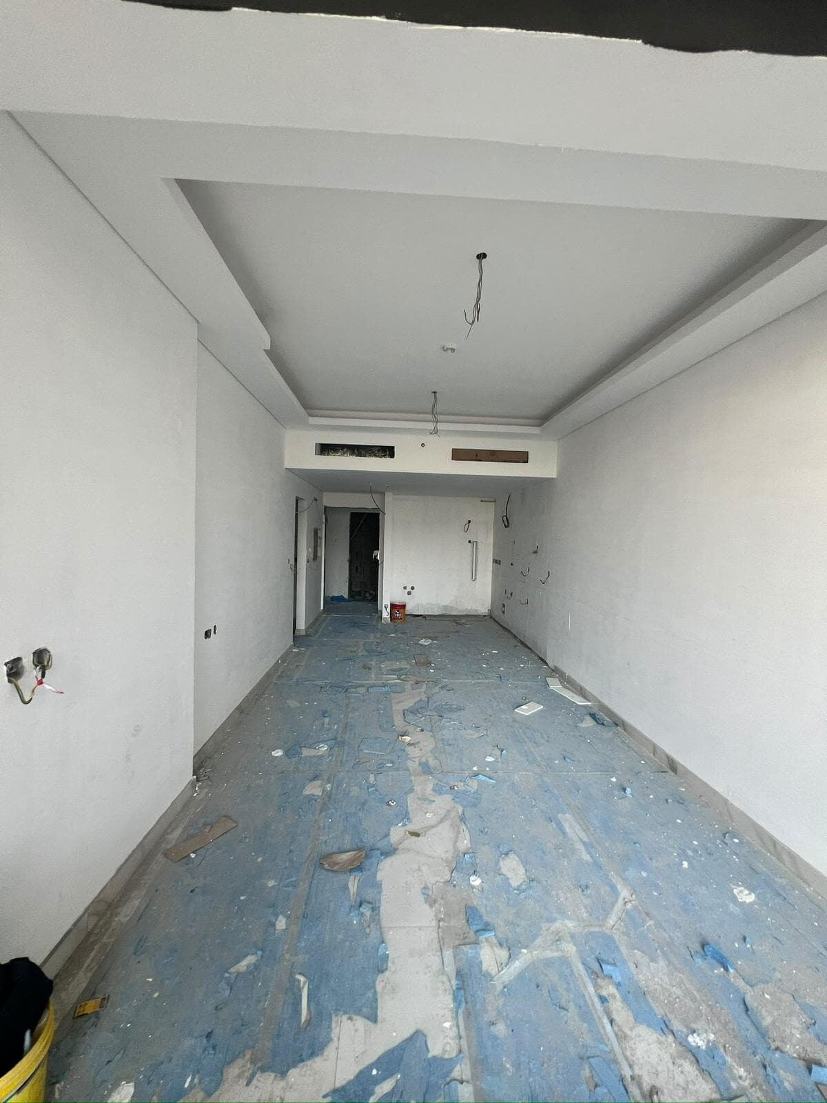Samana Skyros - Construction