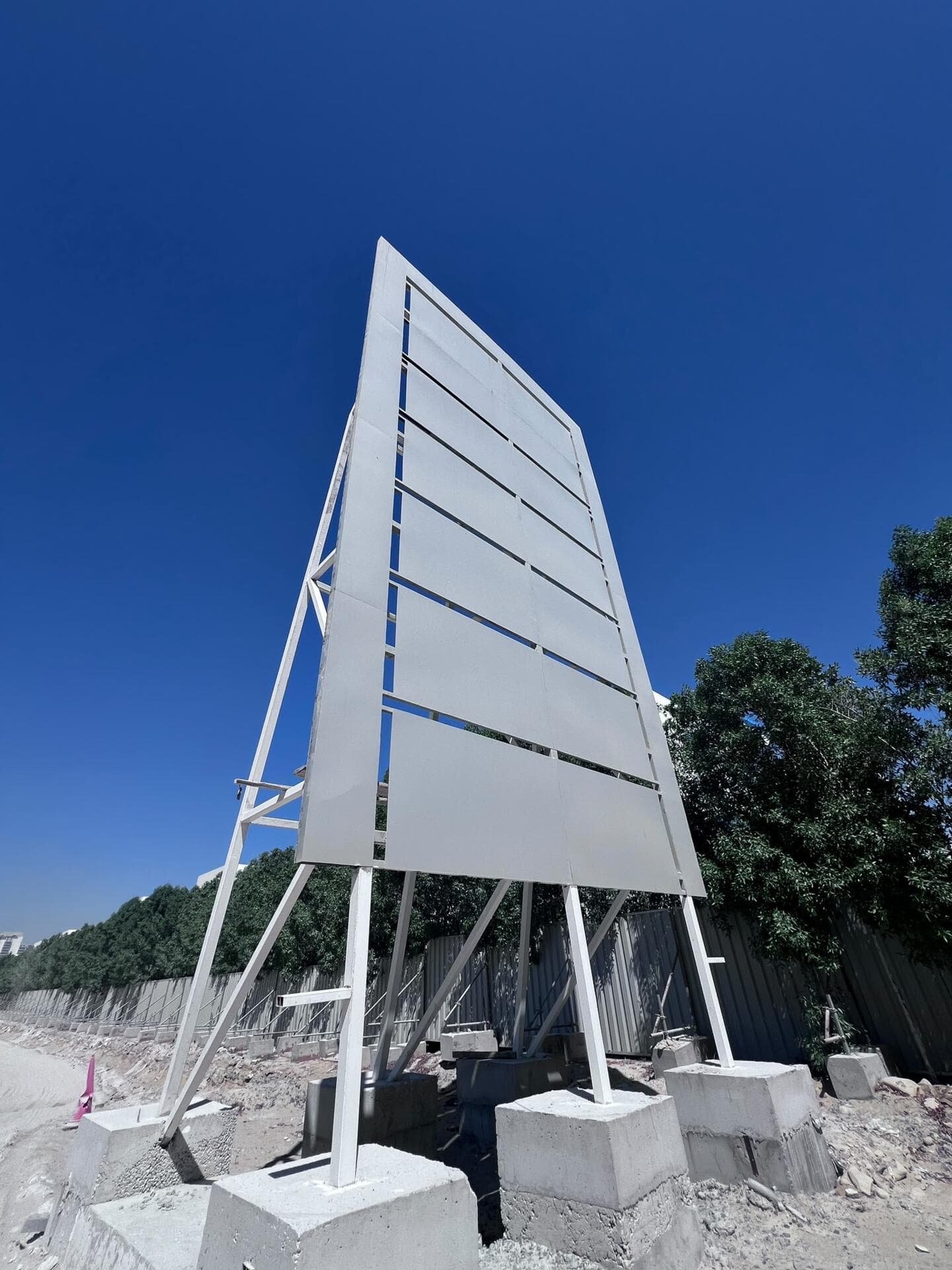 Reportage Hills - Construction