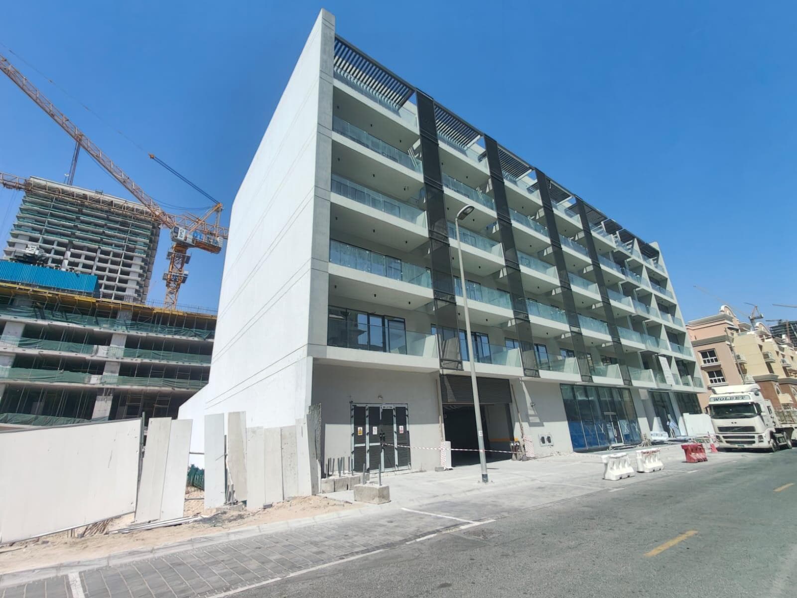 Casa Vista Residence - Construction
