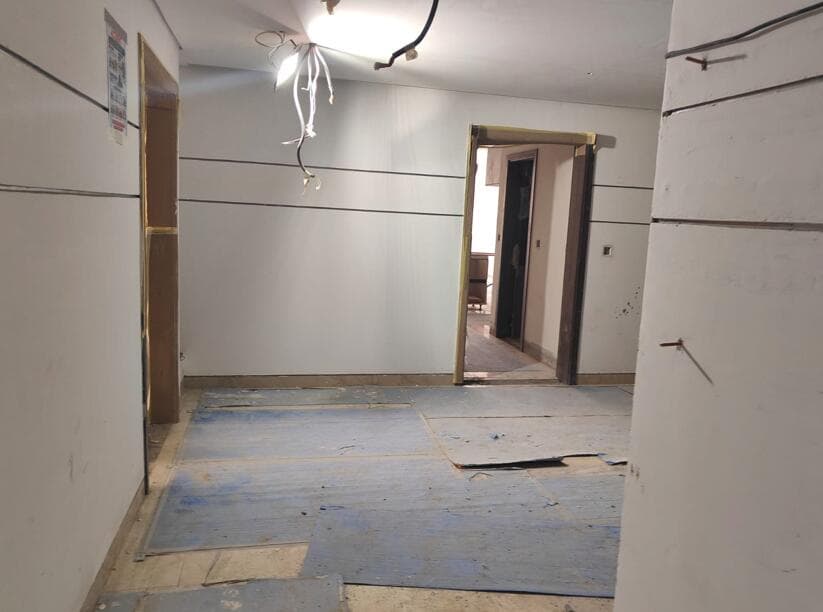 Palatium Residences - Construction