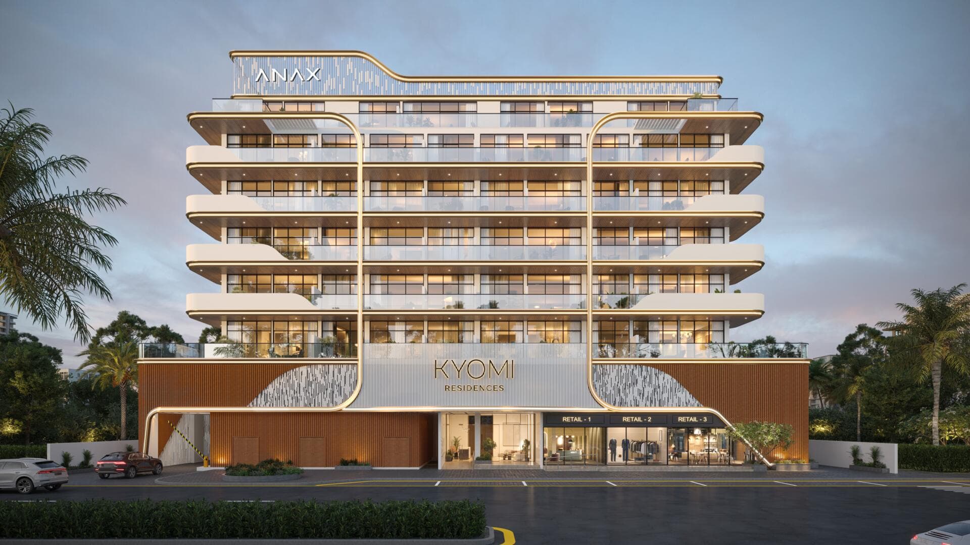 Kyomi Residences - Photos
