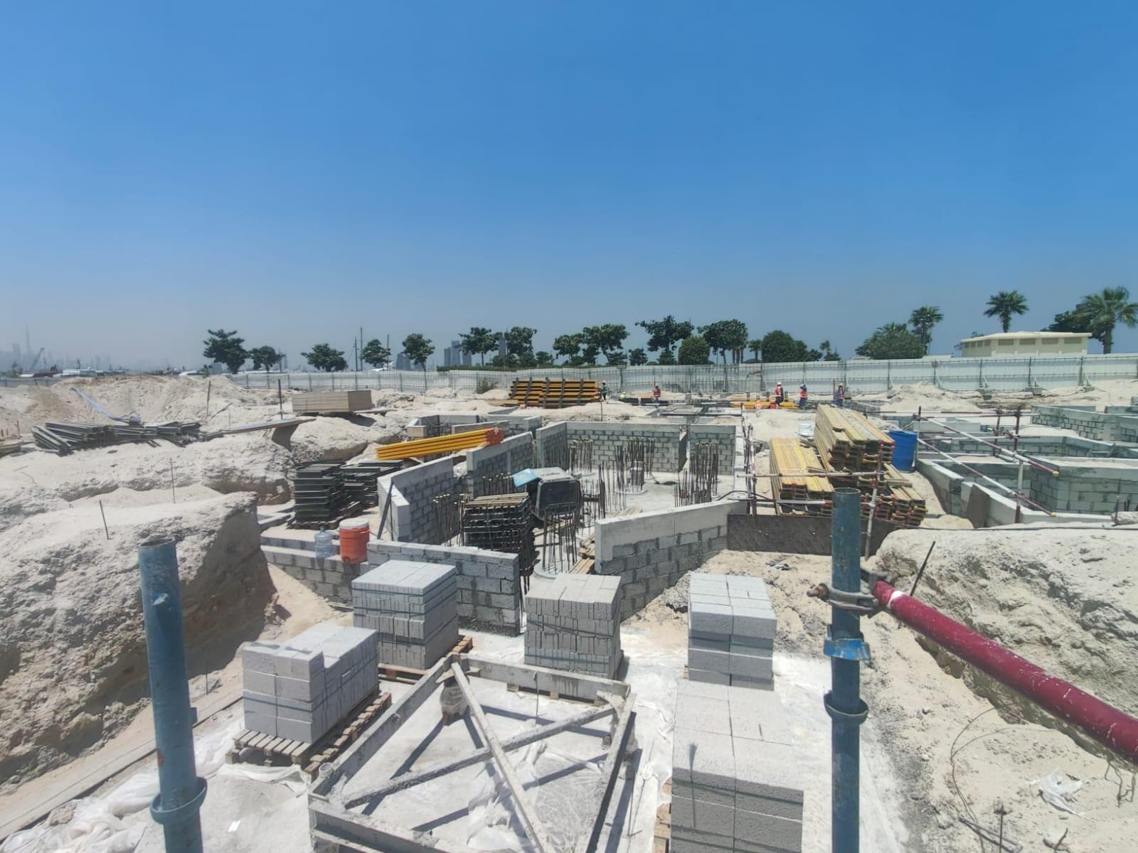 LIV Oceanside - Construction
