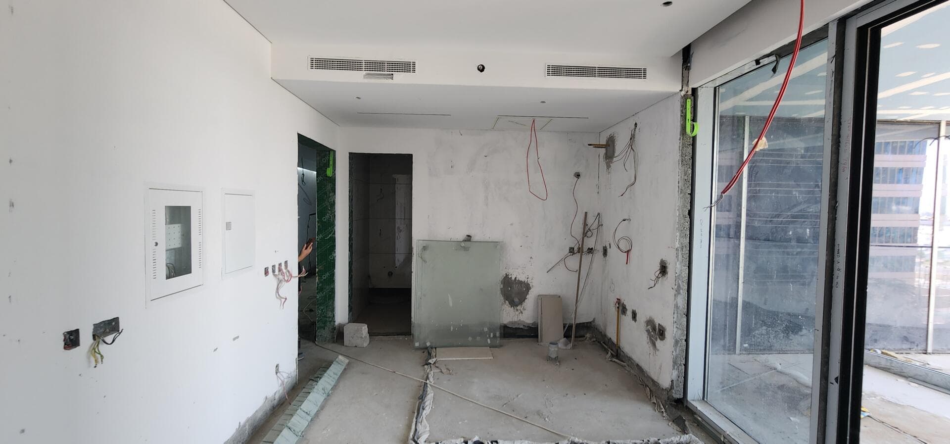 DG1 - Construction