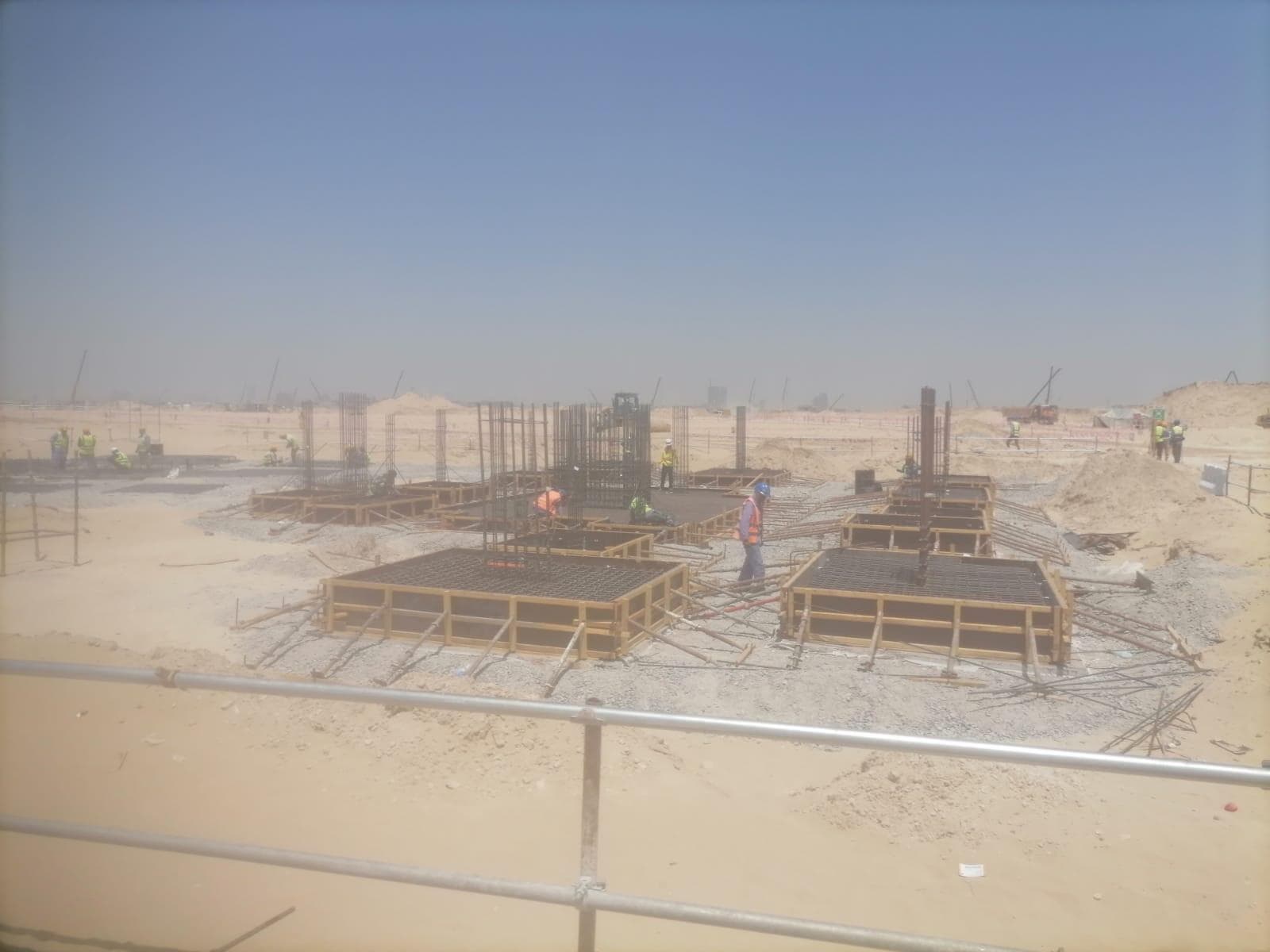 The Acres Phase 3 - Construction