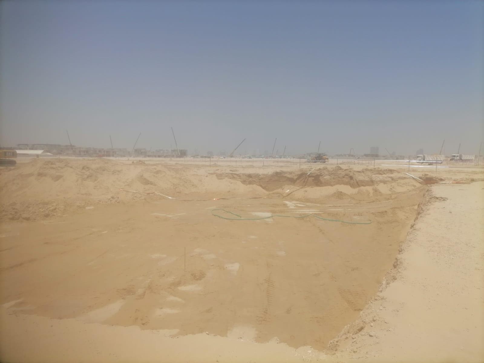 The Acres Phase 3 - Construction