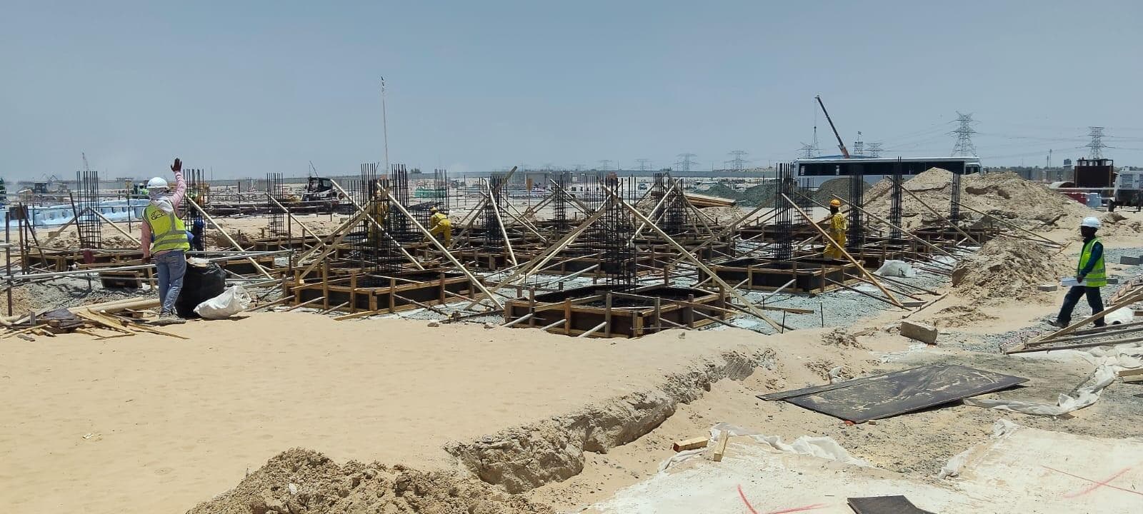 The Acres Phase 2 - Construction