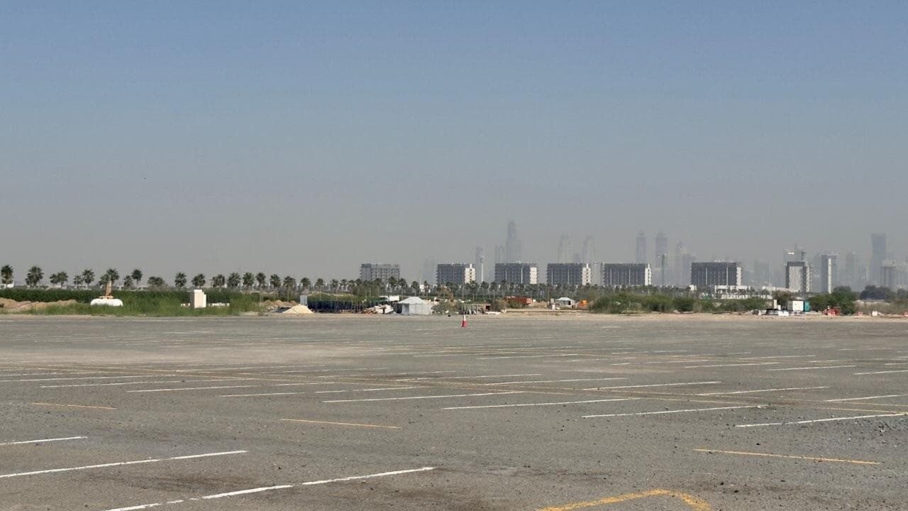 Nad Al Sheba Gardens Phase 11 - Construction