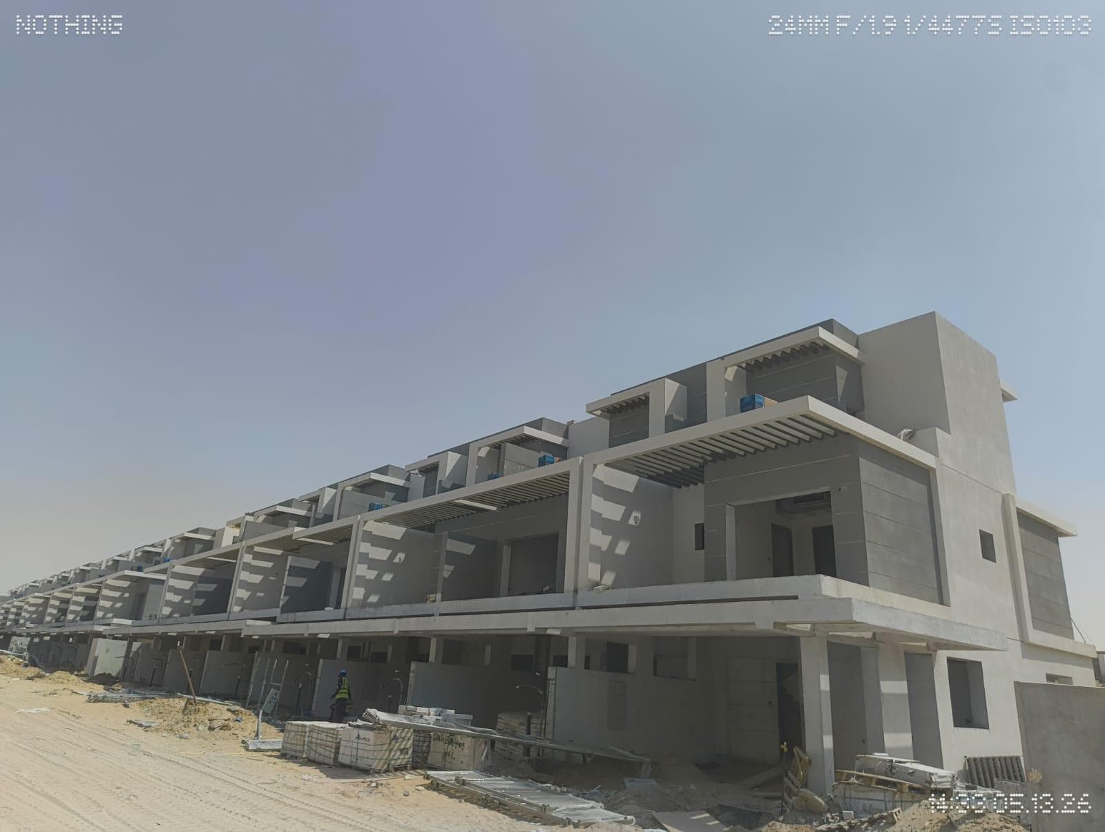 Natura - Construction