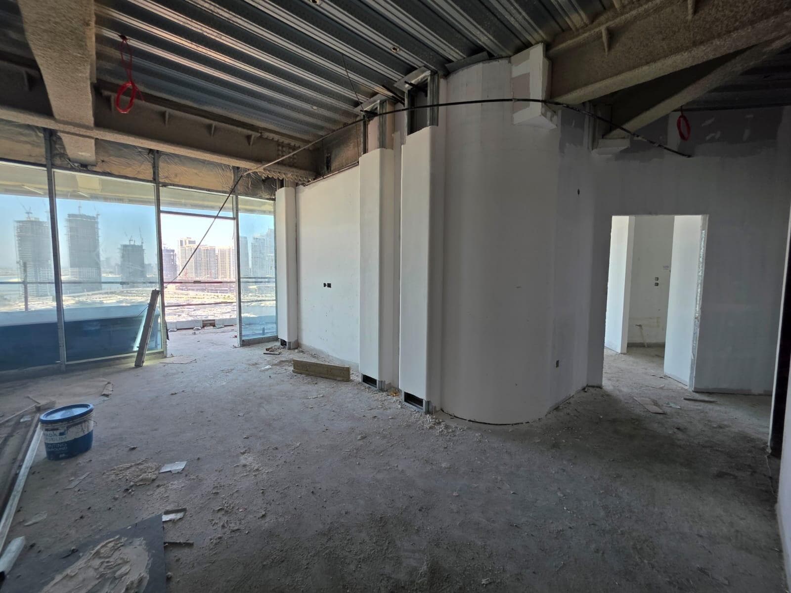 Habtoor Grande Residence - Construction