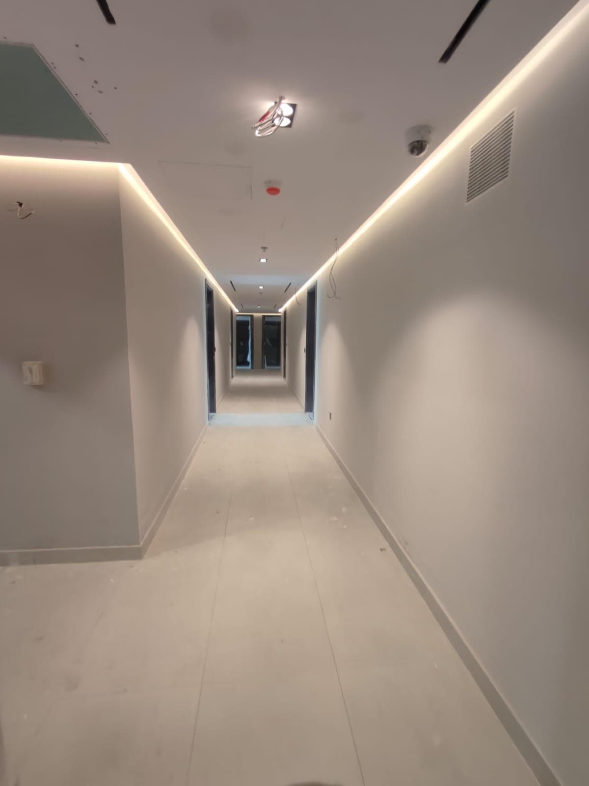 Casa Vista Residence - Construction